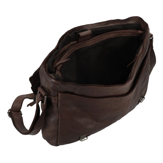 Harbour 2nd Yamal briefcase leather 44 cm