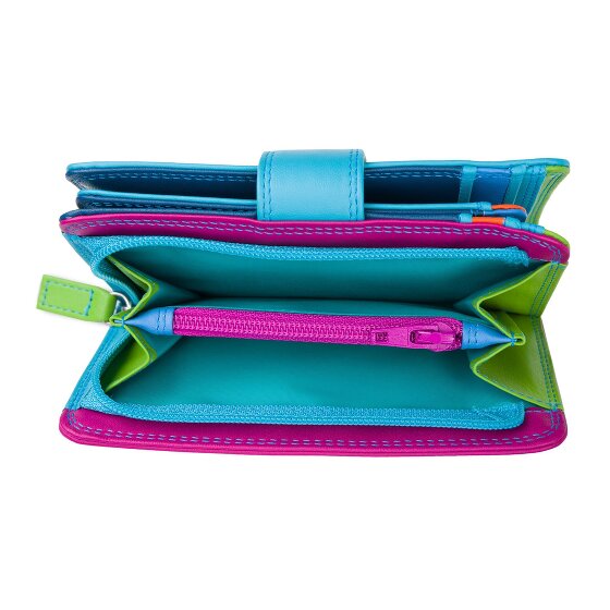 Mywalit Medium Snap Wallet wallet leather 13 cm Mywalit Medium Snap Wallet wallet leather 13 cm