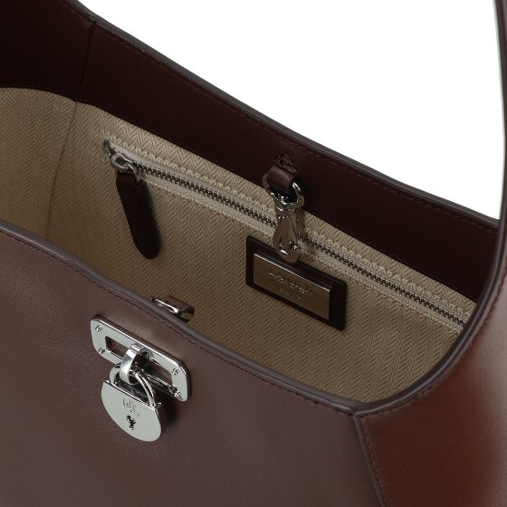 Lauren Ralph Lauren Tanner Shoulder Bag Leather 30.5 cm