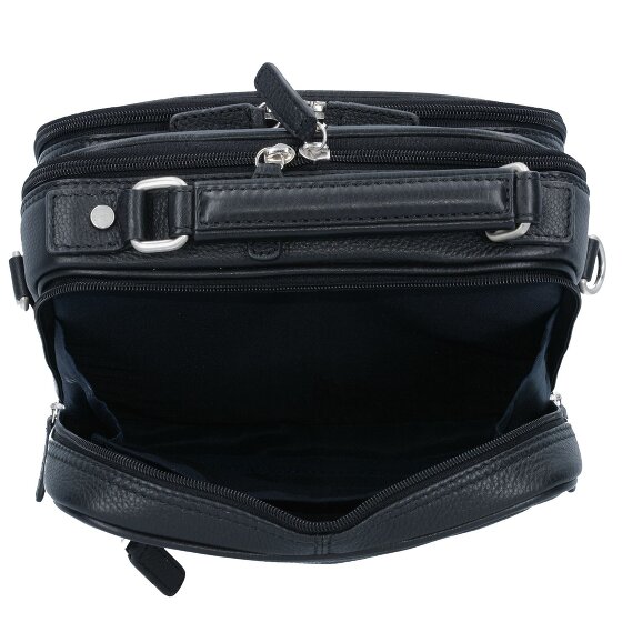 Leonhard Heyden Berlin shoulder bag leather 28 cm