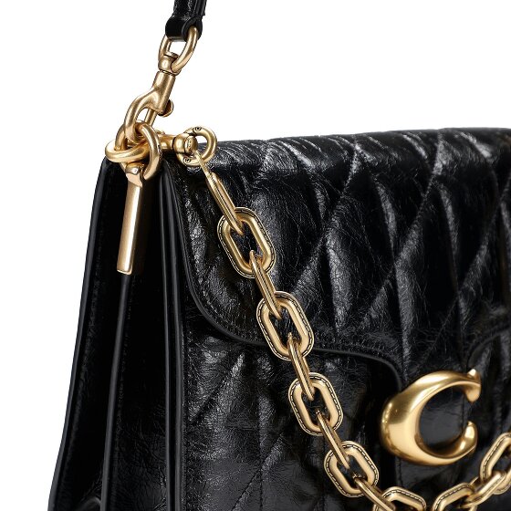 Coach Tabby Shoulder Bag Leather 26 cm