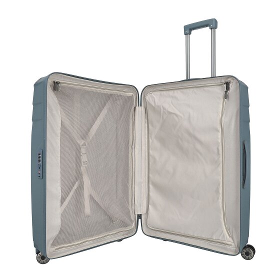 Travelite Elvaa 4 wheels Trolley 76 cm