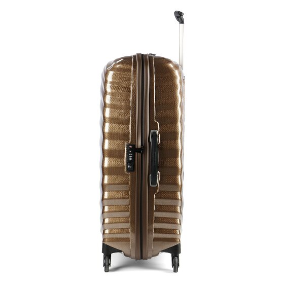 Samsonite Lite-Shock 4 wheels Trolley 75 cm