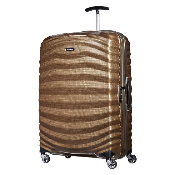 Samsonite Lite-Shock 4 wheels Trolley 75 cm