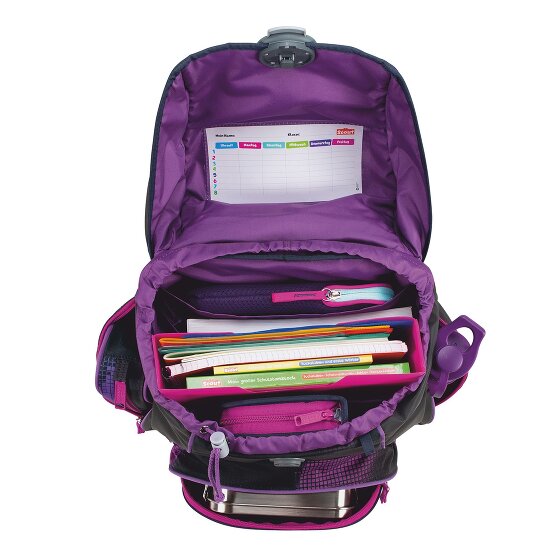 Scout Alpha School bag set 5-piece