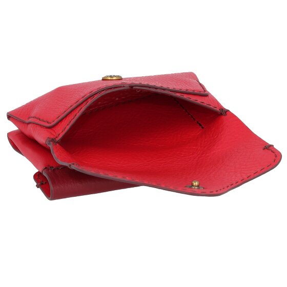 Fossil Heritage credit card case leather 10 cm