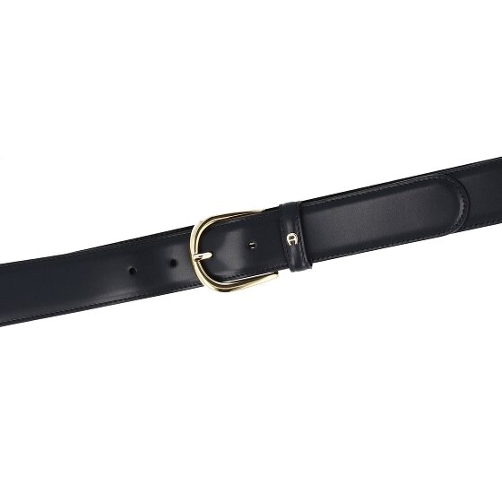 Aigner Business belt leather