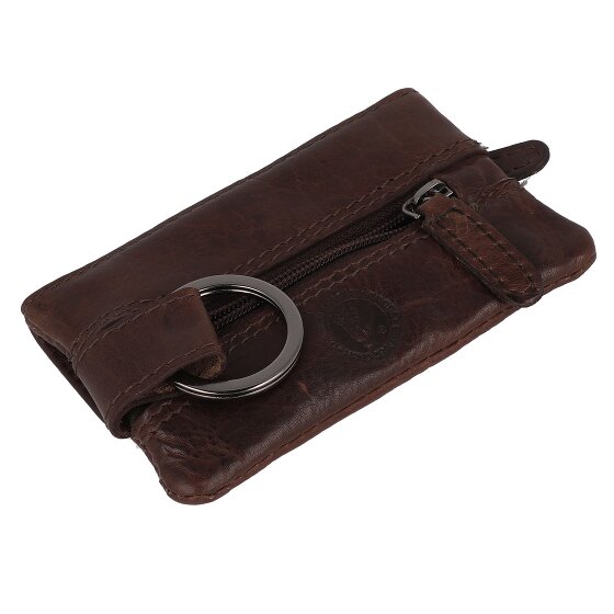 Greenburry Newport Key wallet Leather 10 cm