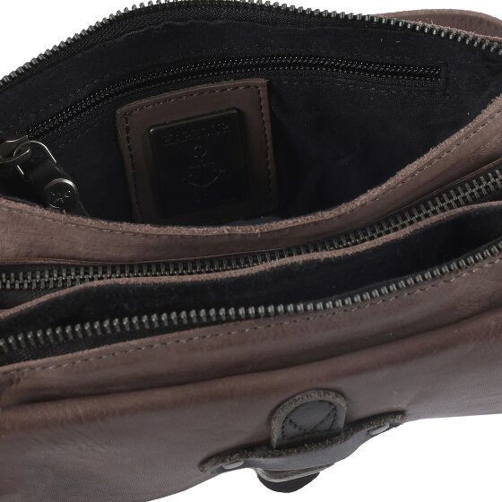 Harbour 2nd Urban Poets Shoulder bag Genuine Leather 19 cm