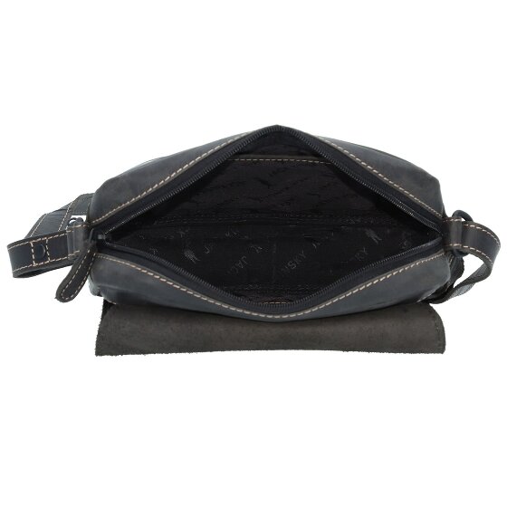 Jack Kinsky Baltimore 19 shoulder bag leather 21 cm