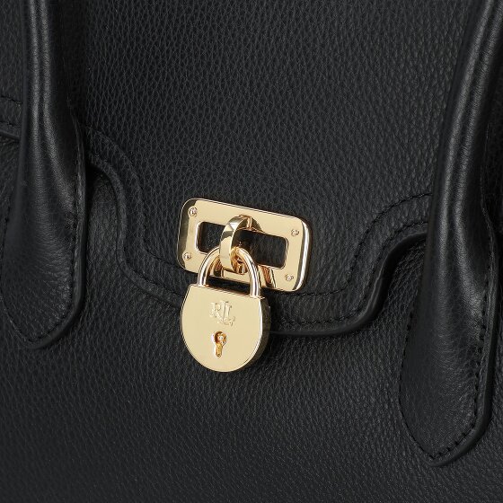 Lauren Ralph Lauren Tanner Shopper Bag Leather 36 cm