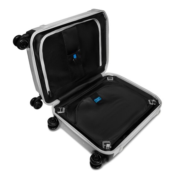 Piquadro Pop 4 wheels Trolley 55 cm Piquadro Pop 4 wheels Trolley 55 cm