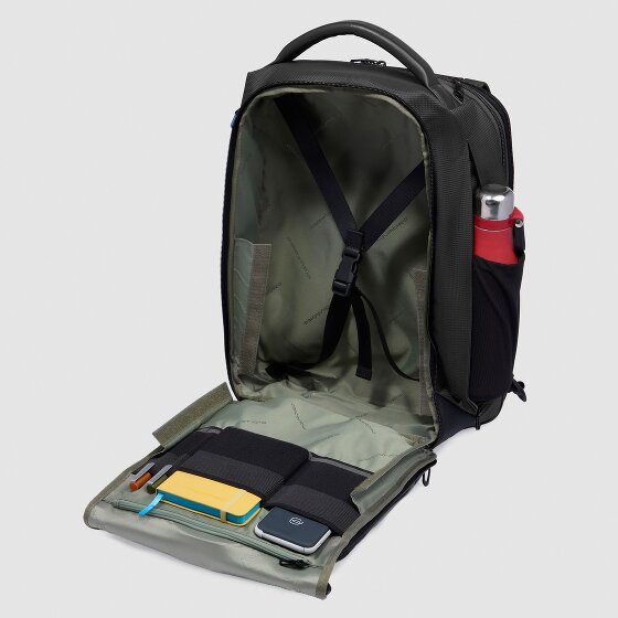 Piquadro S137 Travel backpack 45 cm laptop compartment