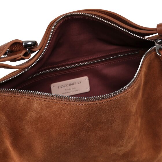 Coccinelle Elinor Shoulder Bag Leather 39 cm