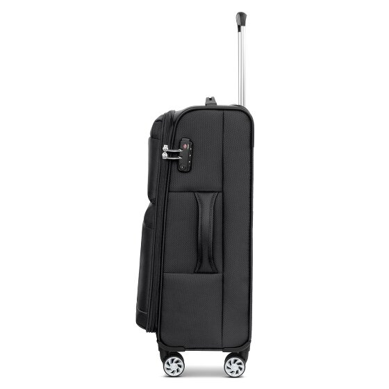 Bugatti Go Light Soft 4 wheels Trolley M 67 cm