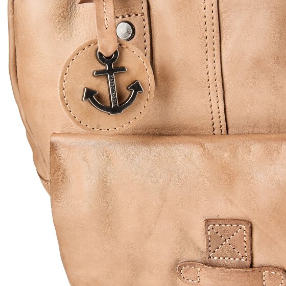 Harbour 2nd Urban Poets Daypack Leather 38.5 cm Laptop compartment