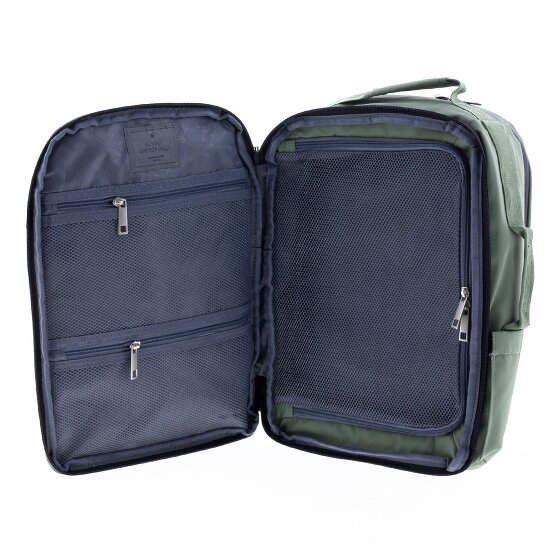 Gladiator 3900 Travel backpack 40 cm laptop compartment