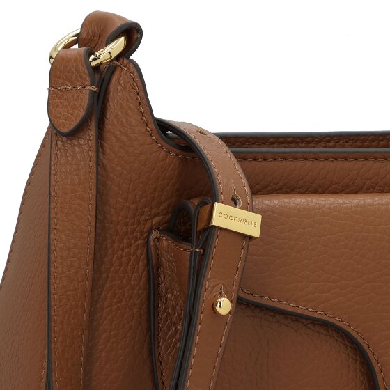 Coccinelle Beat Handbag Leather 24 cm