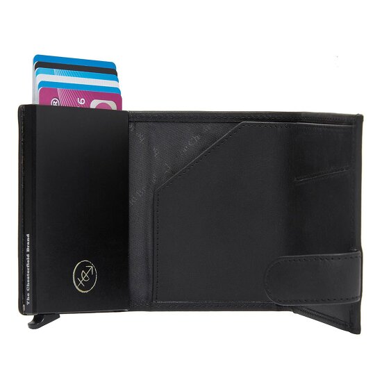 The Chesterfield Brand Sabana Wallet RFID protection Leather 7.5 cm The Chesterfield Brand Sabana Wallet RFID protection Leather 7.5 cm