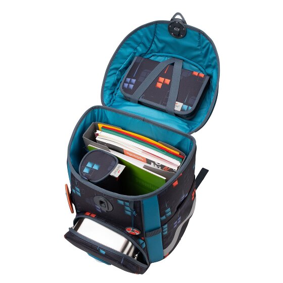DerDieDas ErgoFlex Easy School bag set
