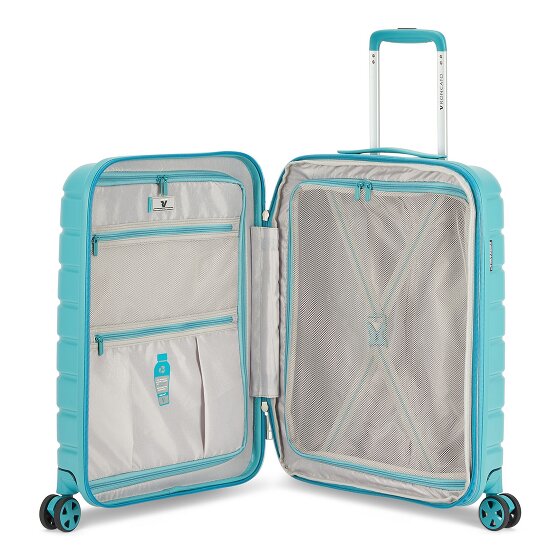 Roncato Relife 4 wheels Cabin trolley 55 cm with expansion pleat