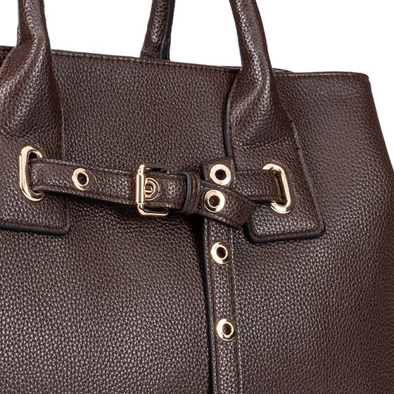 L.Credi Sadette Handbag 38 cm