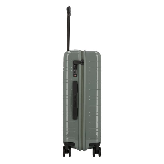 Horizn Studios H6 Smart 4 wheels Trolley 64 cm