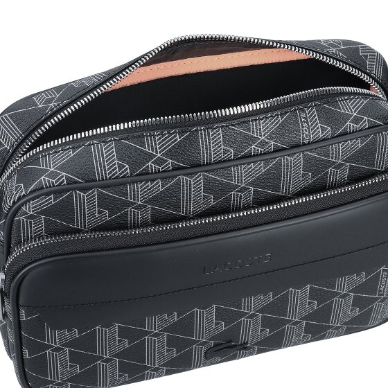 Lacoste Monogram The Blend Shoulder bag 25 cm