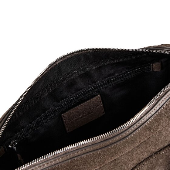 Marc O'Polo Briefcase Leather 37 cm Laptop compartment