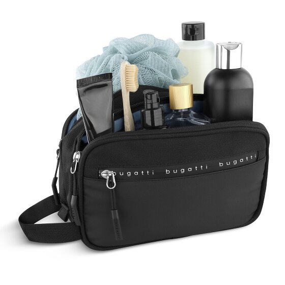 Bugatti Blanc Delight Toiletry bag 22 cm