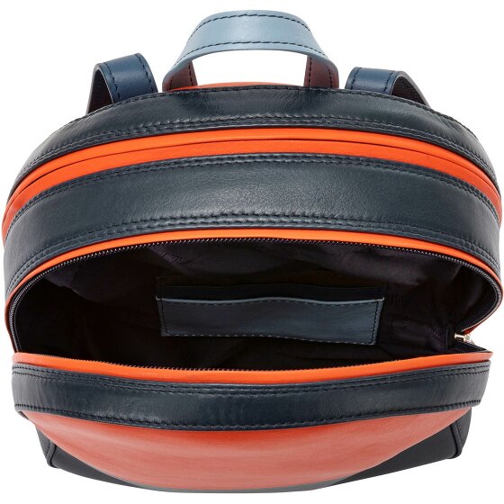 DuDu City backpack leather 26.5 cm