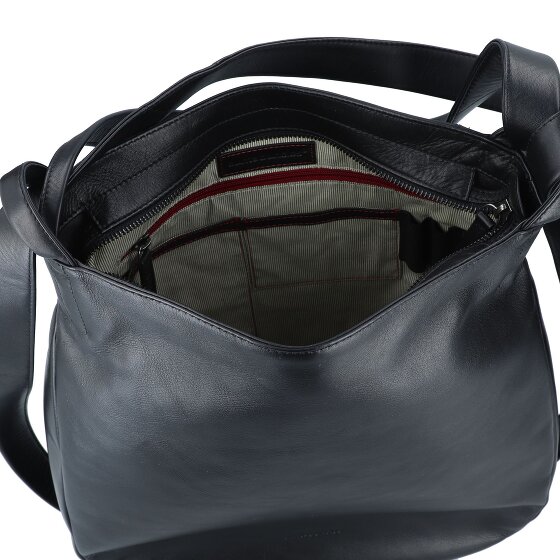 aunts & uncles Heavenly Meadow Pleasance Shoulder Bag Leather 34 cm