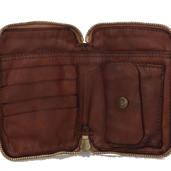 Campomaggi Tosca Wallet Leather 10 cm