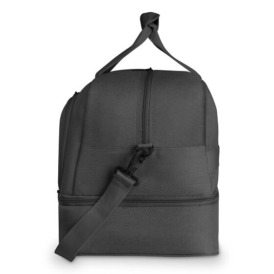 Redolz Essentials 12 Weekender travel bag 50 cm with attachable bottom compartment