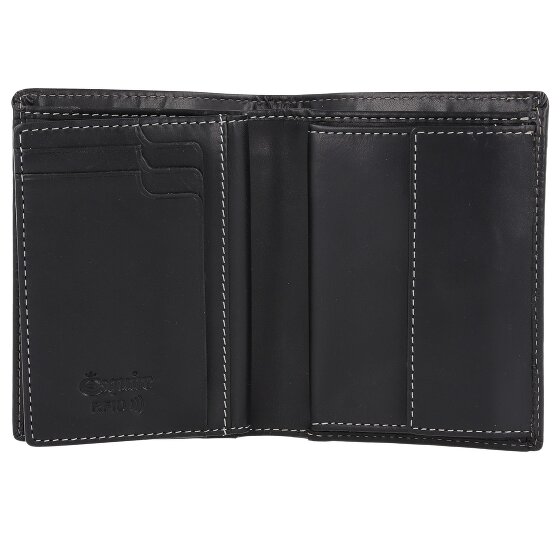 Esquire Dallas Wallet RFID protection Leather 10 cm