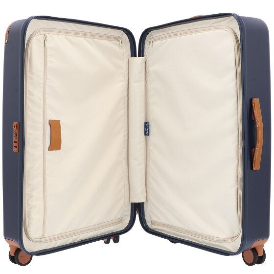 Bric's Amalfi 4 Roll Trolley 76 cm