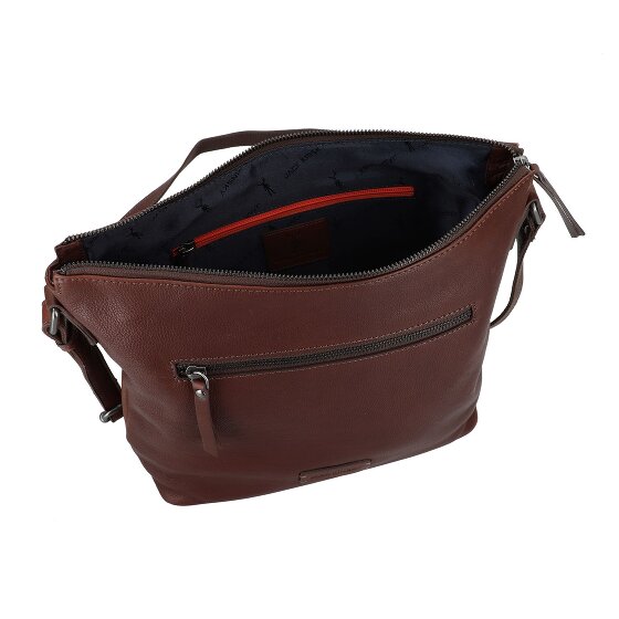 Jack Kinsky Shoulder bag Leather 26 cm