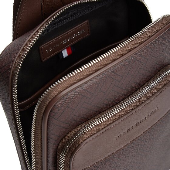 Tommy Hilfiger TH Flag Slingbag Leather 28 cm