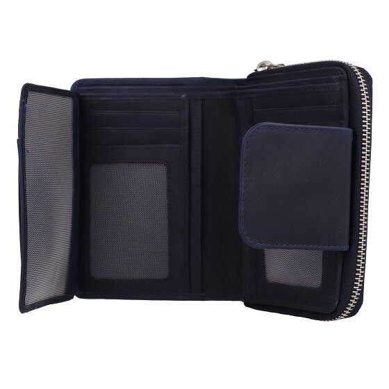 Jack Kinsky Aruba Wallet Leather 14 cm