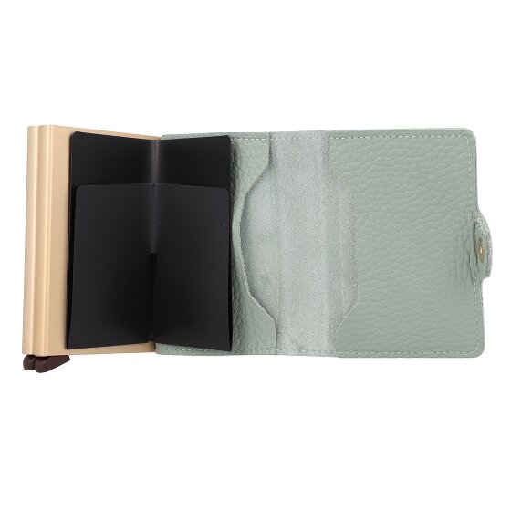 Secrid Twinwallet Credit card case RFID protection Genuine Leather 7 cm