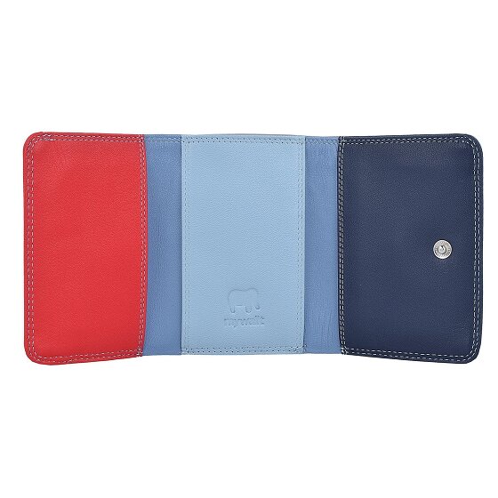 Mywalit Small Tri-fold Wallet wallet leather 8 cm
