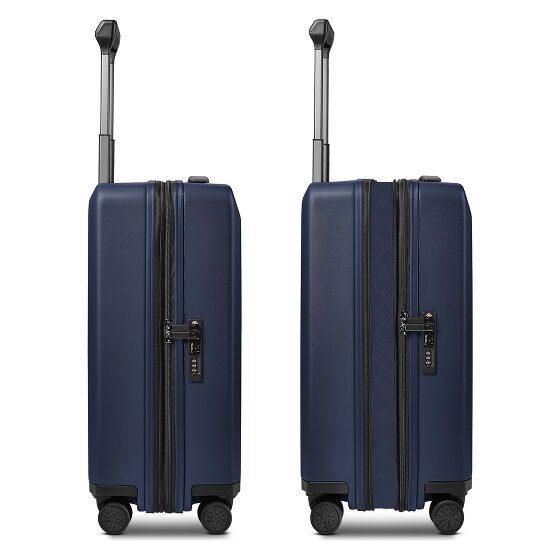 Porsche Design Voyager 3.0 4-wheel Suitcase set (S+L) expandable