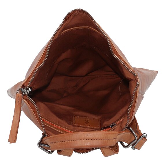 Jack Kinsky Nelson 4 City backpack leather 32 cm