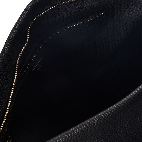 Aigner Paola Shoulder Bag Genuine Leather 37.5 cm