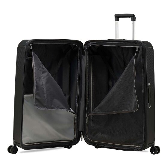 Eminent Aegis 4 wheels Trolley L 78 cm with expansion pleat