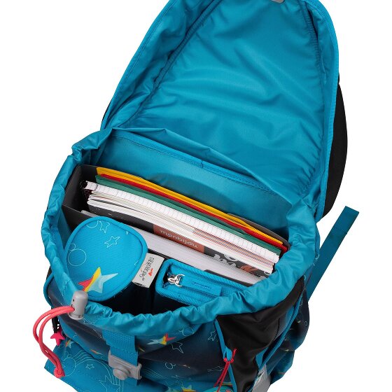 DerDieDas ErgoFlex LED school bag set 5pcs.