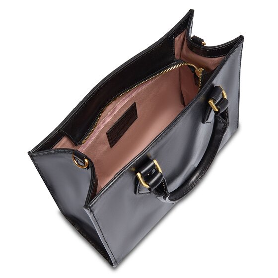 The Bridge Ida Shopper Bag Leather 29 cm