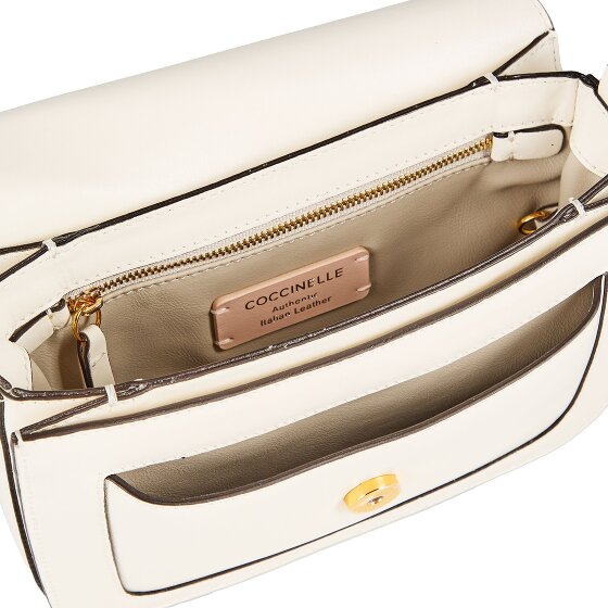 Coccinelle C-Me Shoulder bag Leather 21 cm