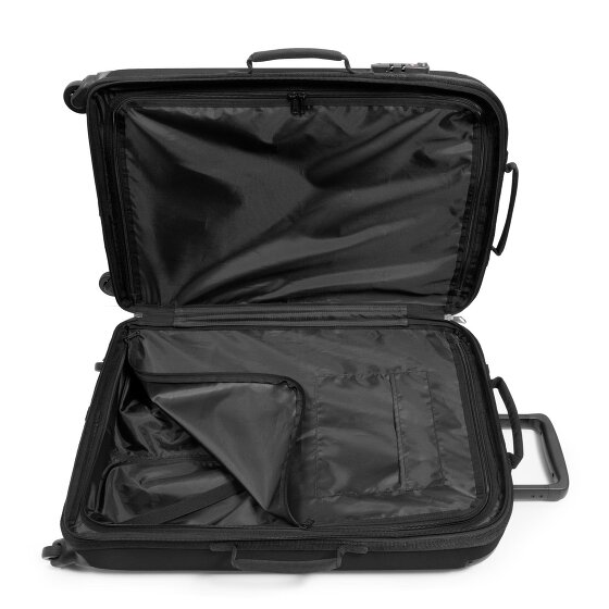 Eastpak Tranzshell M 4 Roll Trolley 67 cm Eastpak Tranzshell M 4 Roll Trolley 67 cm