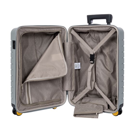 Bric's BY Ulisse 4 Roll Cabin Trolley 55 cm
